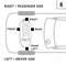 Anchor Industries PONT L4 1.8 07-03/TOYOTA L4 1.8 08-03 9157 - alternate 3